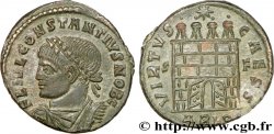 CONSTANCE II Centenionalis ou nummus