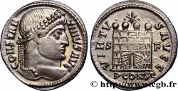 CONSTANTIN Ier LE GRAND Centenionalis ou nummus SUP