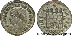 CONSTANCE II Centenionalis ou nummus