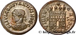 CONSTANCE II Centenionalis ou nummus