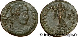 CONSTANTIUS II Centenionalis ou nummus AU