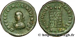 LICINIUS II Follis ou nummus
