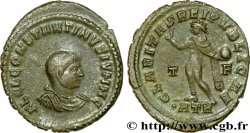 CONSTANTIN II Centenionalis ou nummus TTB+