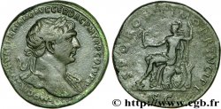 TRAJAN Sesterce