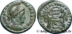 CONSTANTINO I EL MAGNO Centenionalis ou nummus MBC+/MBC
