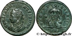 CONSTANTIN II Centenionalis ou nummus TTB+