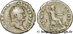 VESPASIANUS Denier fSS