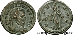 MAXIMIEN HERCULE Follis ou nummus