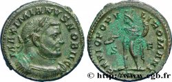GALERIUS Follis ou nummus XF
