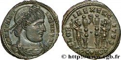 CONSTANTIN Ier LE GRAND Centenionalis ou nummus SUP