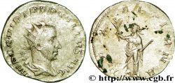 TRÉBONIEN GALLE Antoninien TB+