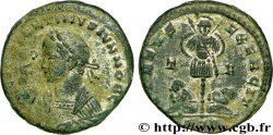 CONSTANTINE II Centenionalis ou nummus XF