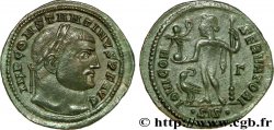 CONSTANTINO I EL MAGNO Follis ou nummus SC/EBC