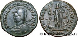 LICINIO II HIJO Follis ou nummus