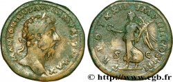MARC AURÈLE Sesterce TB+