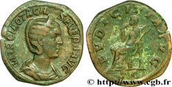OTACILIA SEVERA Sesterce