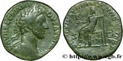 COMMODUS Sesterce VF