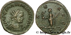 MAXIMIEN HERCULE Aurelianus
