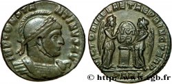 CONSTANTIN Ier LE GRAND Centenionalis ou nummus TTB+/SUP