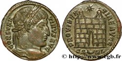 CONSTANTIN Ier LE GRAND Centenionalis ou nummus FDC