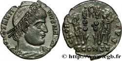 CONSTANTIN Ier LE GRAND Centenionalis ou nummus FDC/SUP