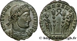 CONSTANTIN II Centenionalis ou nummus FDC