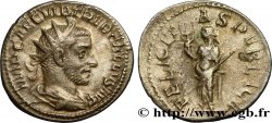 TREBONIANUS GALLUS Antoninien