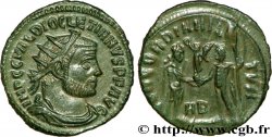 DIOCLÉTIEN Pseudo ou néo-aurelianus