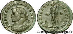 MAXIMIEN HERCULE Follis ou nummus