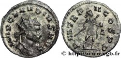 CLAUDIUS II GOTHICUS Antoninien XF
