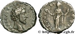 MARCUS AURELIUS Denier XF/VF