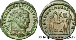 DIOCLÉTIEN Pseudo ou néo-aurelianus