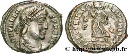 VALENS Nummus, (PB, Æ 3)