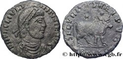 JULIEN II LE PHILOSOPHE Double maiorina, (GB, Æ 1) TTB
