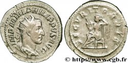 PHILIPPE Ier L ARABE Antoninien TTB+
