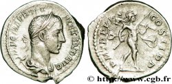 SEVERUS ALEXANDER  Denier