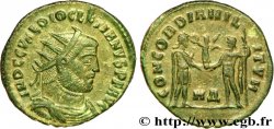 DIOCLÉTIEN Pseudo ou néo-aurelianus SUP