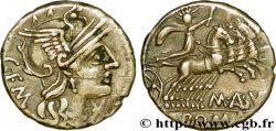 ABURIA Denier