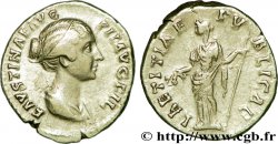 FAUSTINE JEUNE Denier TTB+