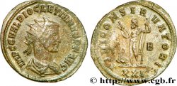 DIOCLÉTIEN Aurelianus