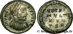 LICINIUS Ier Centenionalis ou nummus SPL