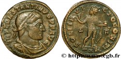 CONSTANTIN Ier LE GRAND Follis ou nummus TTB+