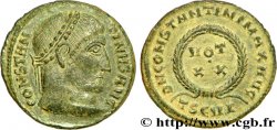 CONSTANTIN Ier LE GRAND Centenionalis ou nummus SUP