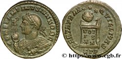 CONSTANTIN II Centenionalis ou nummus SPL