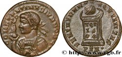 CONSTANTIN II Centenionalis ou nummus SPL/SUP