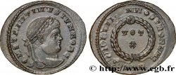 CONSTANTIN II Centenionalis ou nummus SUP