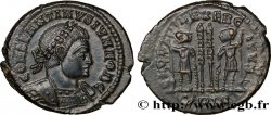 CONSTANTIN II Centenionalis ou nummus SPL