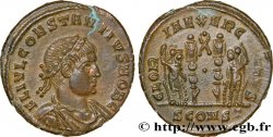 CONSTANCE II Centenionalis ou nummus SPL