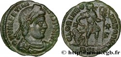 VALENTINIEN Ier  Nummus, (PB, Æ 3) SPL