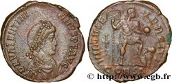 VALENTINIEN II Maiorina pecunia, (MB, Æ 2)